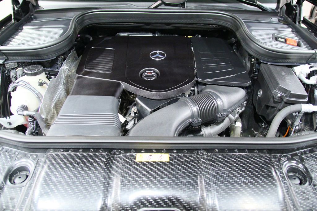 Used 2024 Mercedes-Benz GLE 350 4MATIC image 32