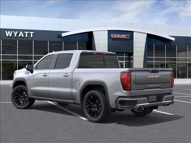 New 2026 GMC Sierra 1500 SLT w/ SLT Convenience Package AWD/4WD image 3