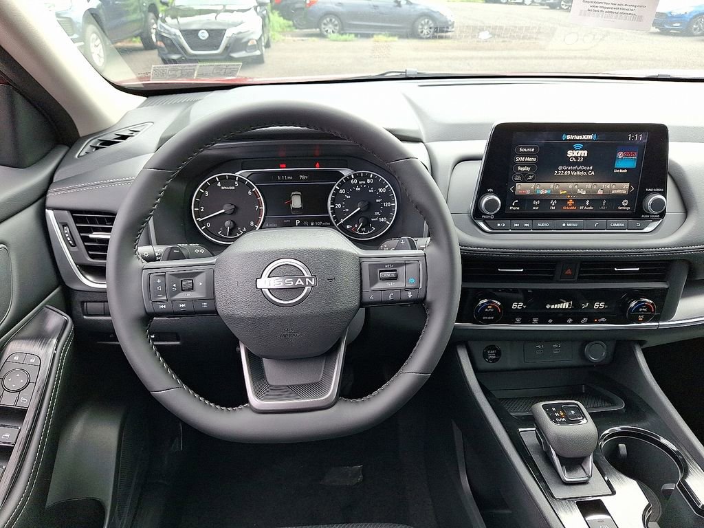 New 2026 Nissan Rogue SV image 8