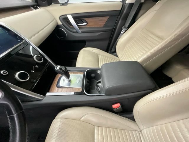 Used 2021 Land Rover Discovery Sport SE AWD/4WD image 21
