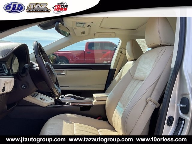 Used 2017 Lexus ES 350 w/ Luxury Package FWD image 10