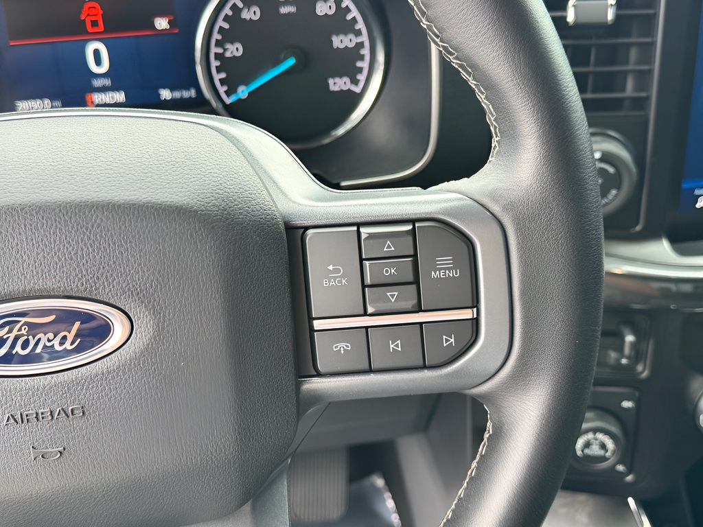 Used 2023 Ford F150 XLT w/ Equipment Group 302A High AWD/4WD image 18