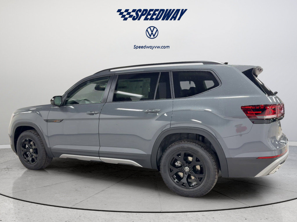 New 2026 Volkswagen Atlas Peak Edition AWD/4WD image 9
