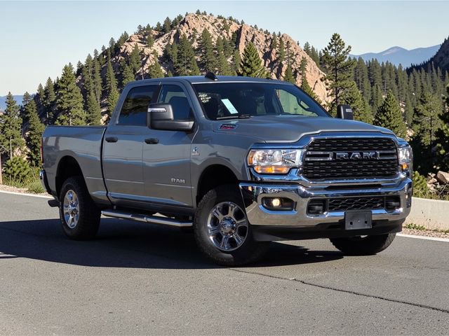 Used 2024 RAM 2500 Big Horn image 2