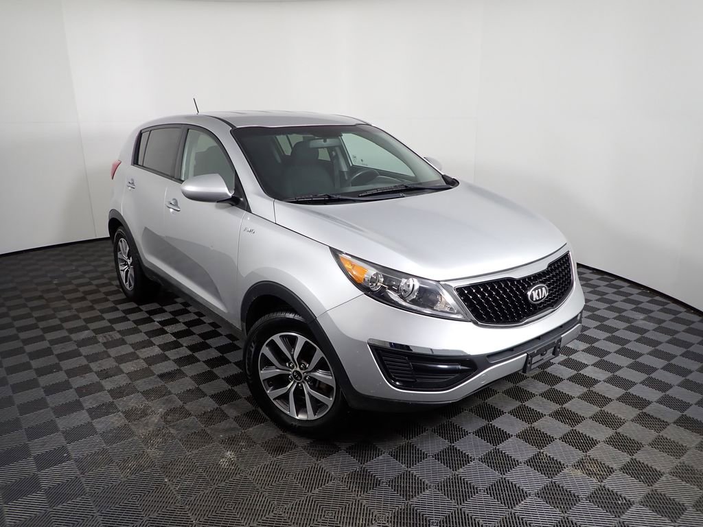 Used 2014 Kia Sportage LX image 3