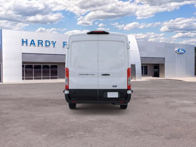 New 2026 Ford Transit 250 148 Medium Roof w/ Load Area Protection Package RWD image 5