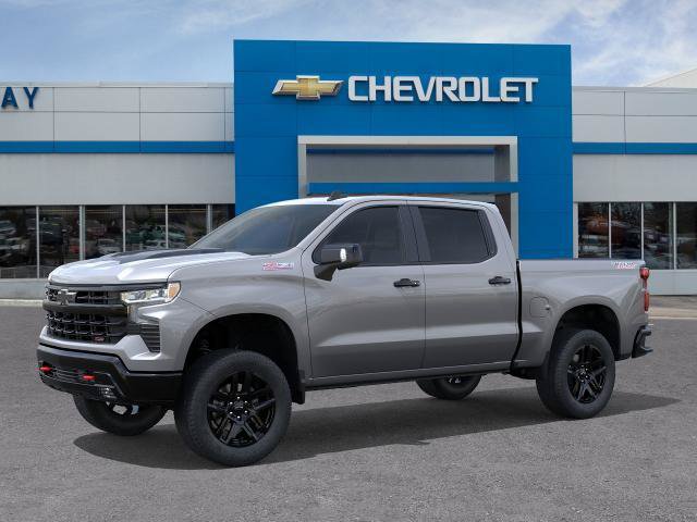 New 2026 Chevrolet Silverado 1500 LT Trail Boss w/ LT Trail Boss Premium Package AWD/4WD image 38