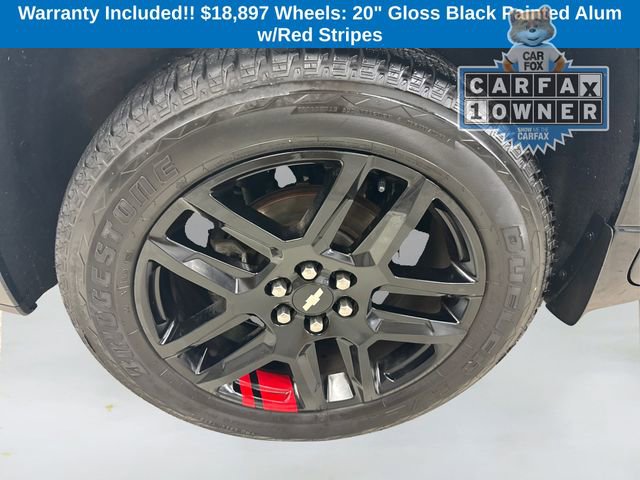 Used 2019 Chevrolet Traverse Premier w/ Redline Edition image 17
