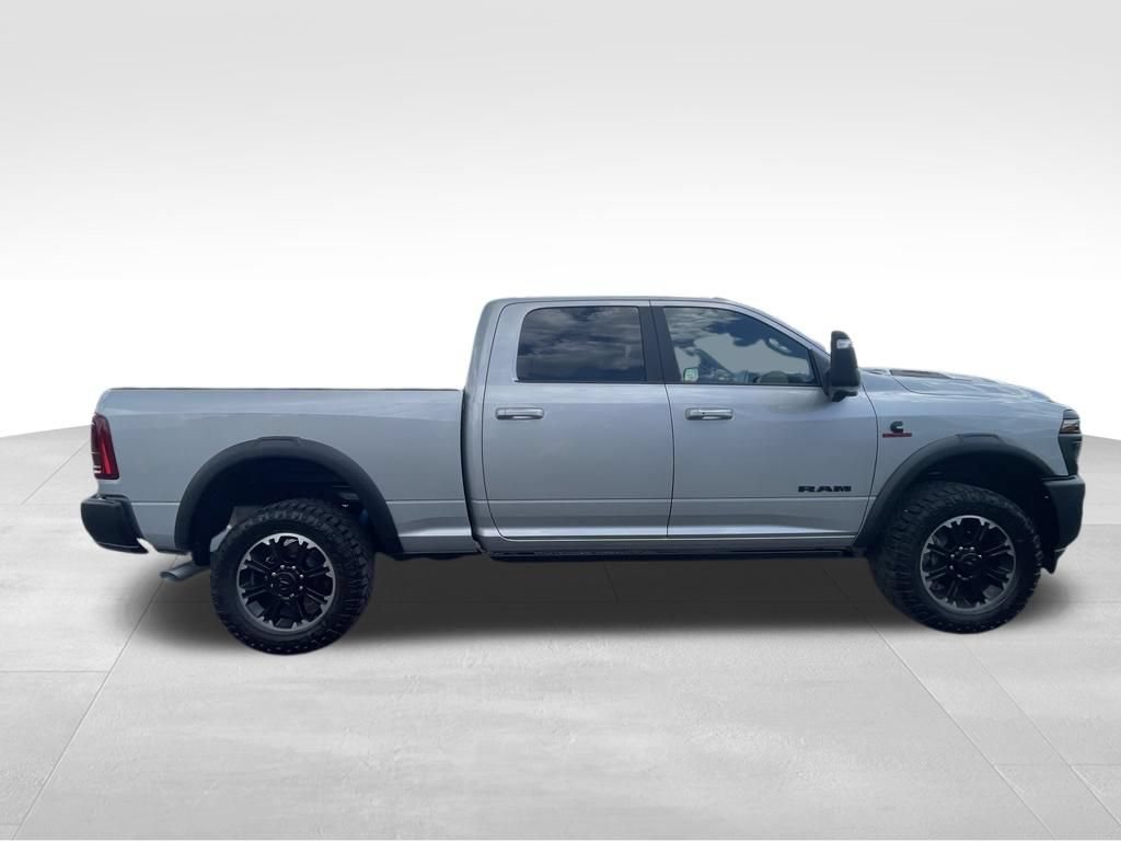 New 2026 RAM 2500 Rebel w/ Rebel Level 2 Equipment Group AWD/4WD image 11