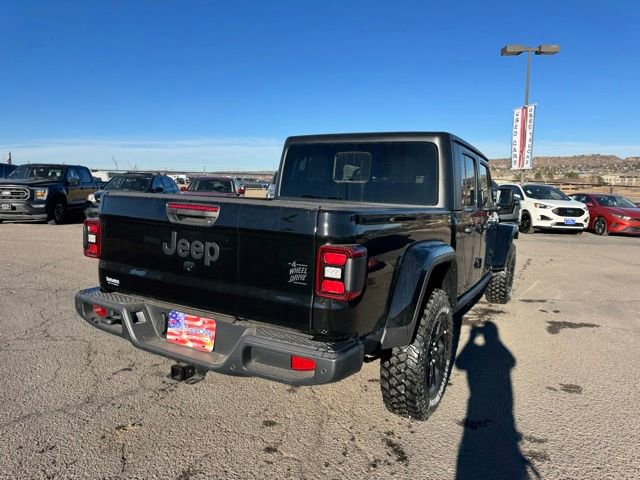 New 2026 Jeep Gladiator Sport AWD/4WD image 5