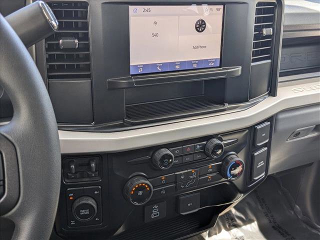 New 2026 Ford F250 XL w/ STX Appearance Package AWD/4WD image 11