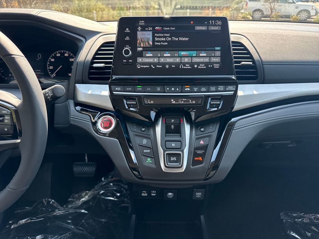 New 2026 Honda Odyssey Touring image 15