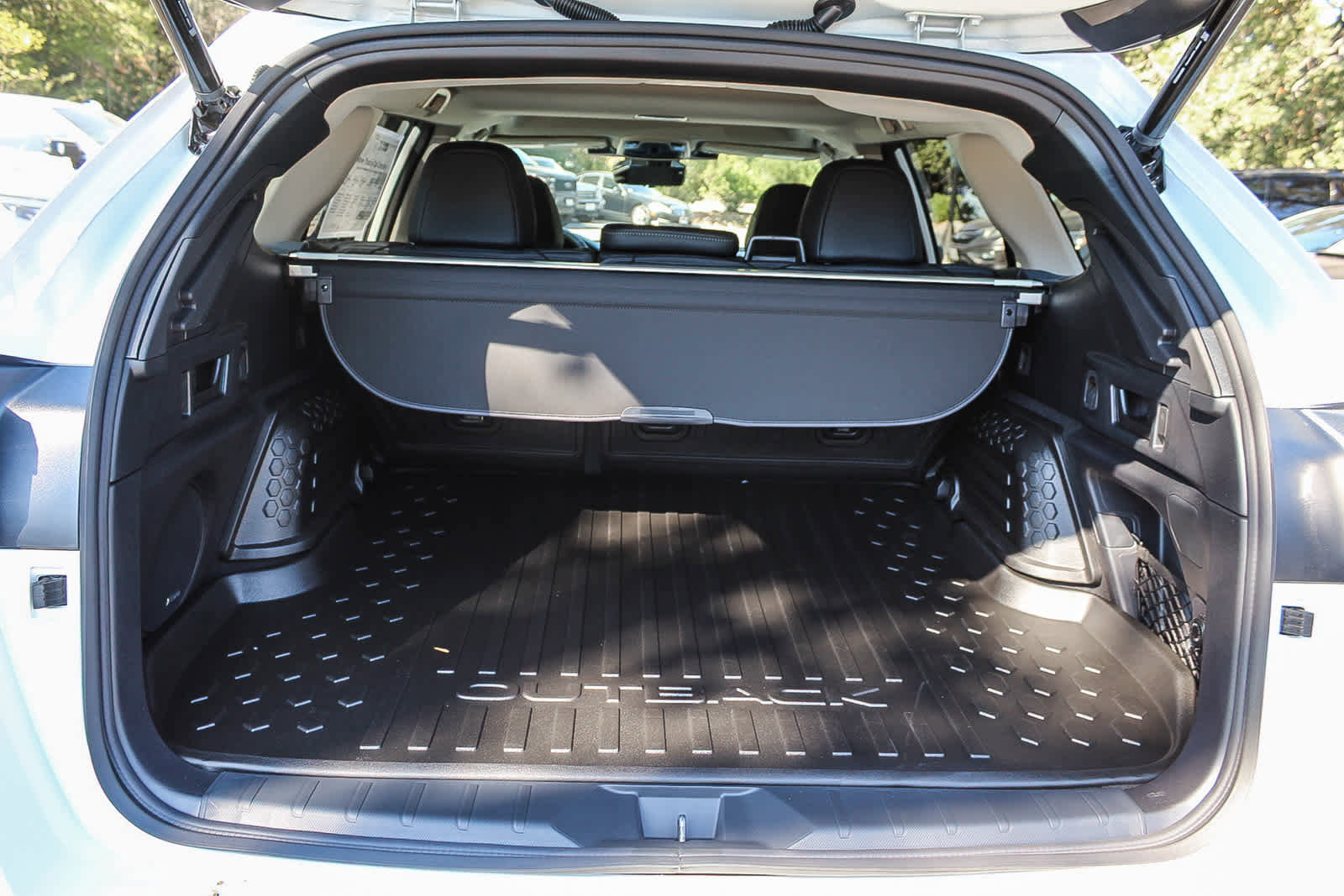 New 2025 Subaru Outback Touring XT image 24