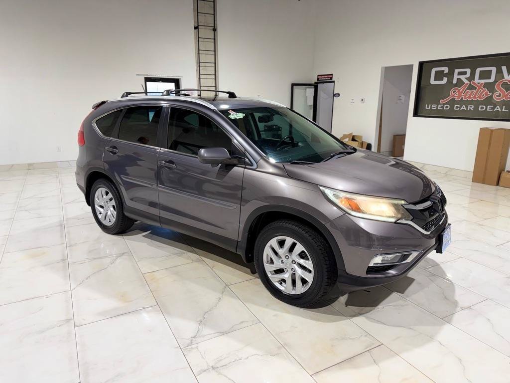 Used 2016 Honda CR-V EX-L image 3