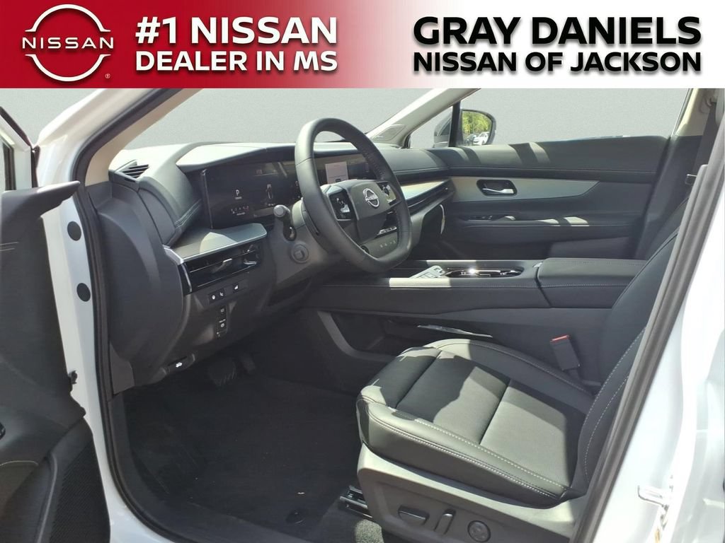 New 2026 Nissan Murano Platinum w/ Cargo Package AWD/4WD image 24