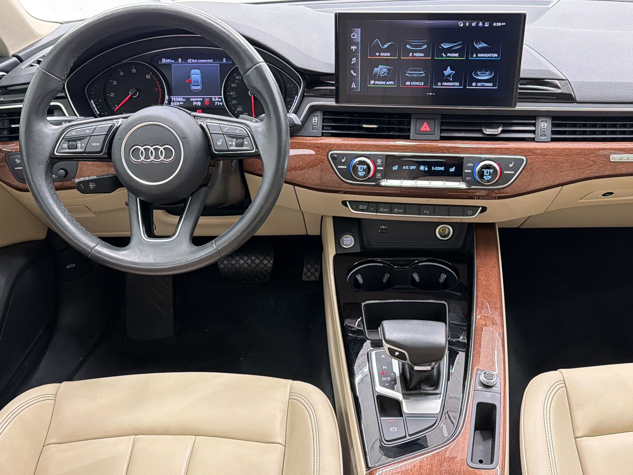 Used 2021 Audi A4 2.0T Premium w/ Convenience Package image 26