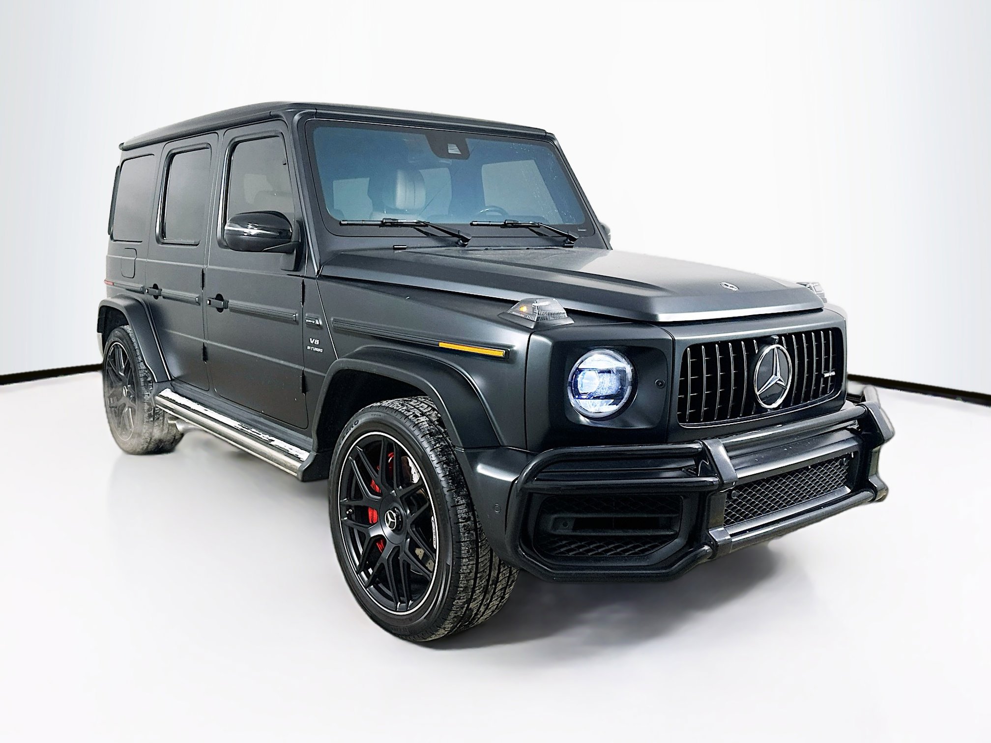 Certified 2020 Mercedes-Benz G 63 AMG G 63 AMG image 3