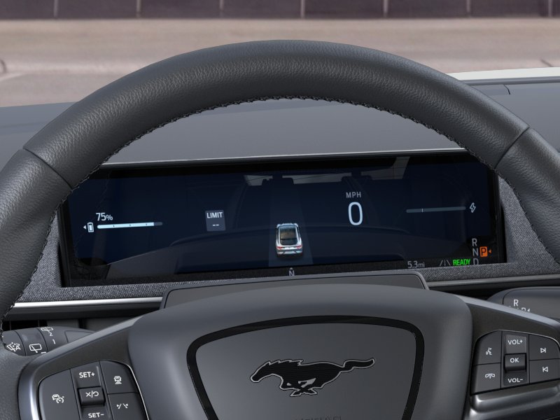 New 2026 Ford Mustang Mach-E Premium w/ Technology Package AWD/4WD image 13