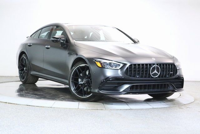 Certified 2022 Mercedes-Benz AMG GT 43 image 1