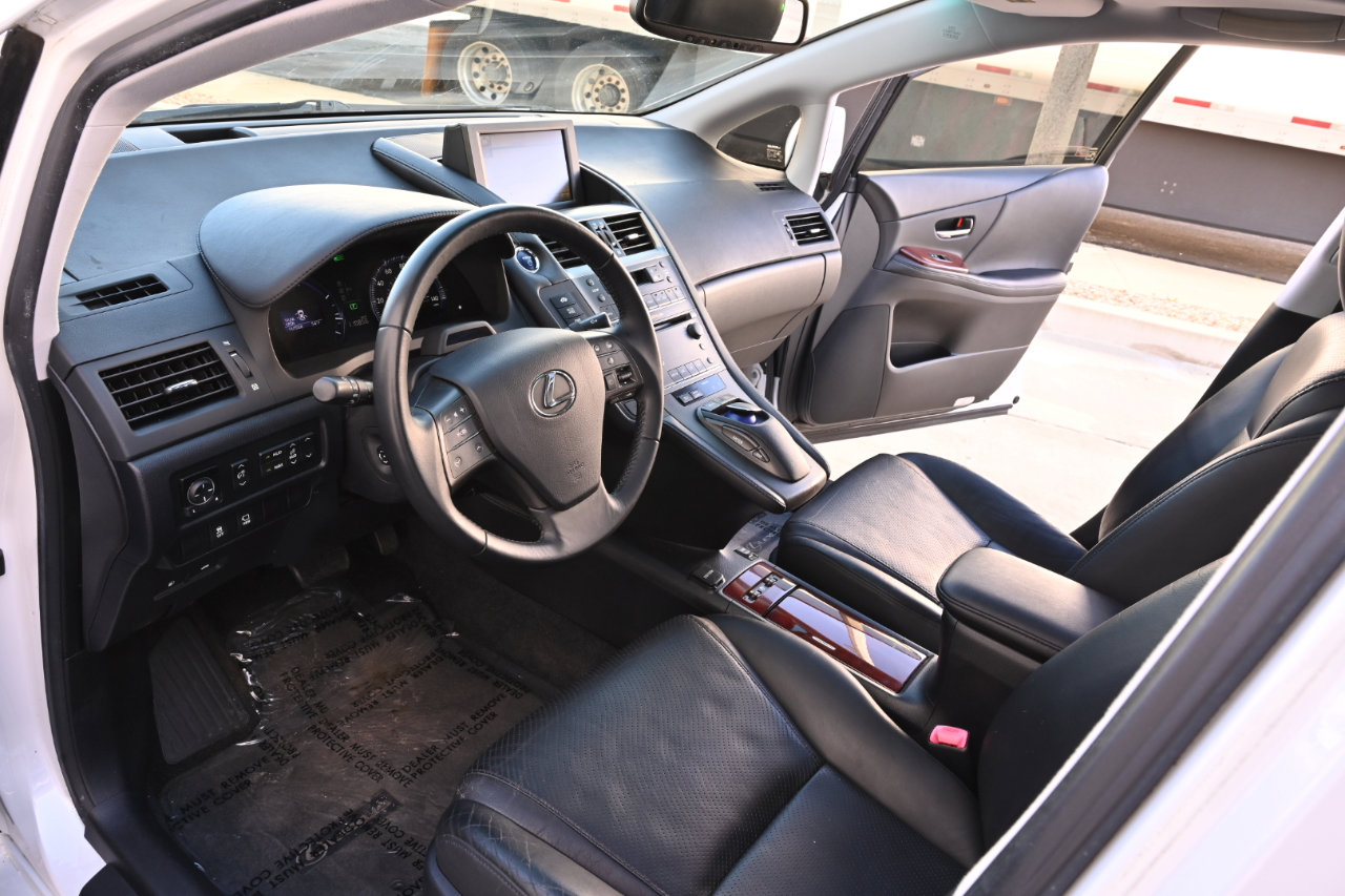 Used 2010 Lexus HS 250h Premium image 9