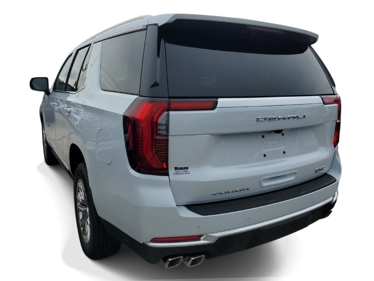 New 2027 GMC Yukon Denali w/ Sun & Power Step Package RWD image 4