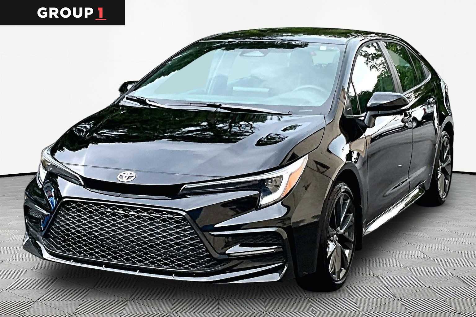 Used 2026 Toyota Corolla SE FWD video 1