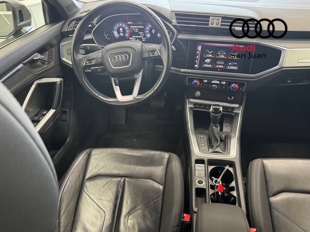 Used 2020 Audi Q3 2.0T Premium w/ Convenience Package AWD/4WD image 29