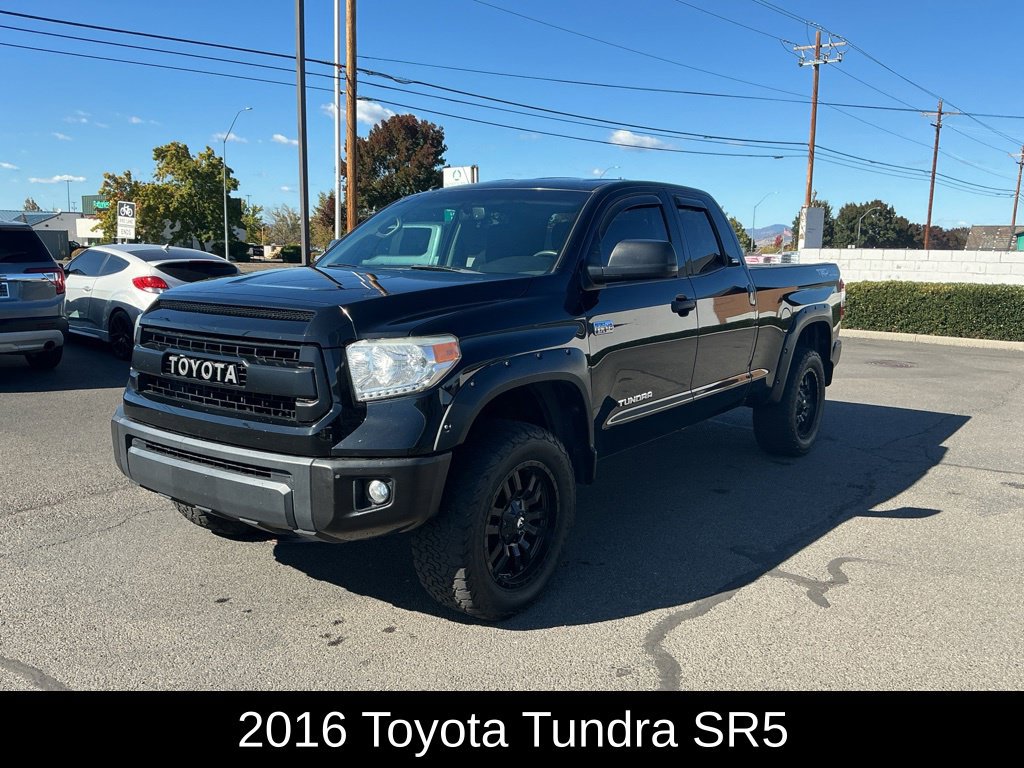 Used 2016 Toyota Tundra SR5 w/ TRD Off Road Package