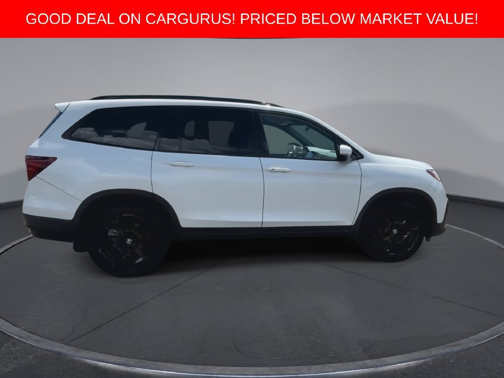 Used 2021 Honda Pilot Black Edition image 9