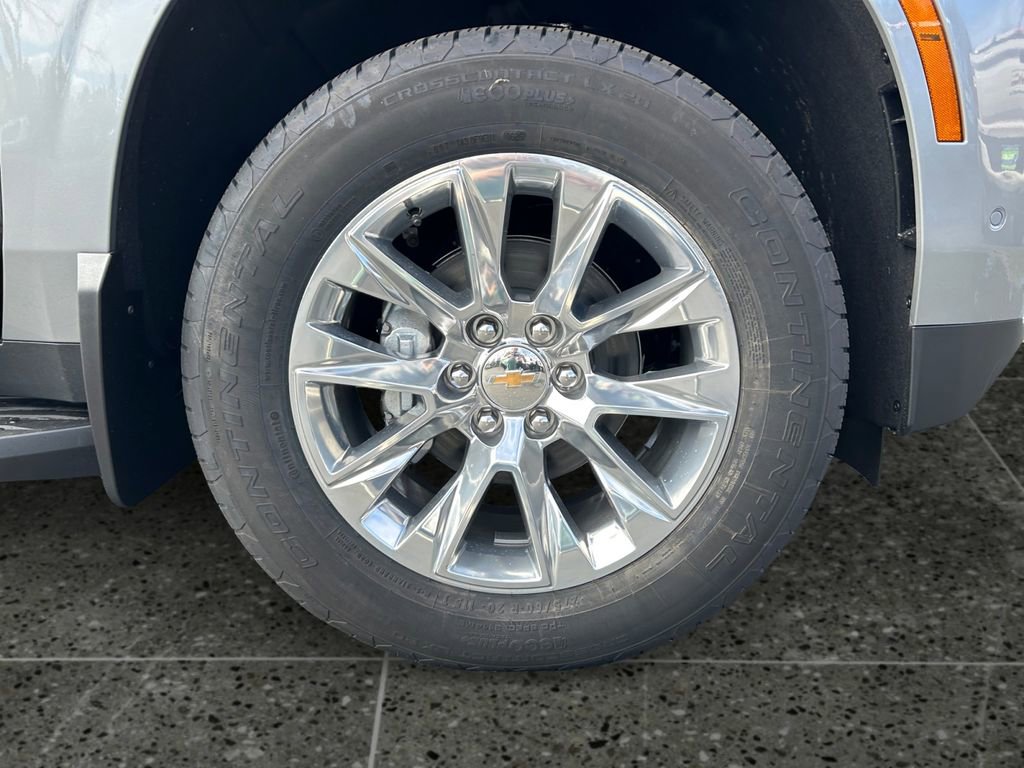 New 2026 Chevrolet Tahoe Premier image 9
