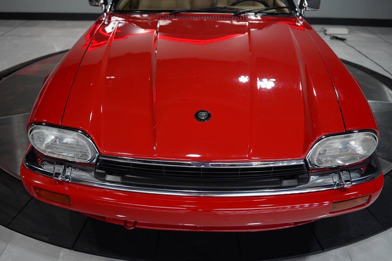 Used 1994 Jaguar XJS 4.0 Convertible RWD image 10