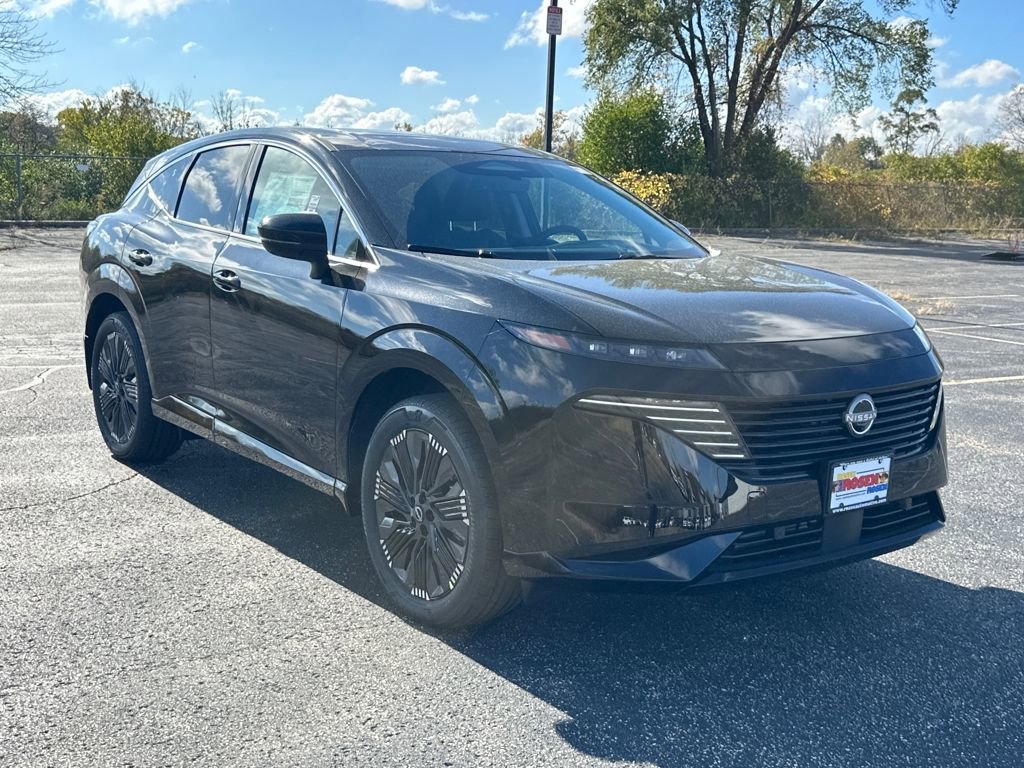 New 2026 Nissan Murano Platinum w/ Cargo Package image 7