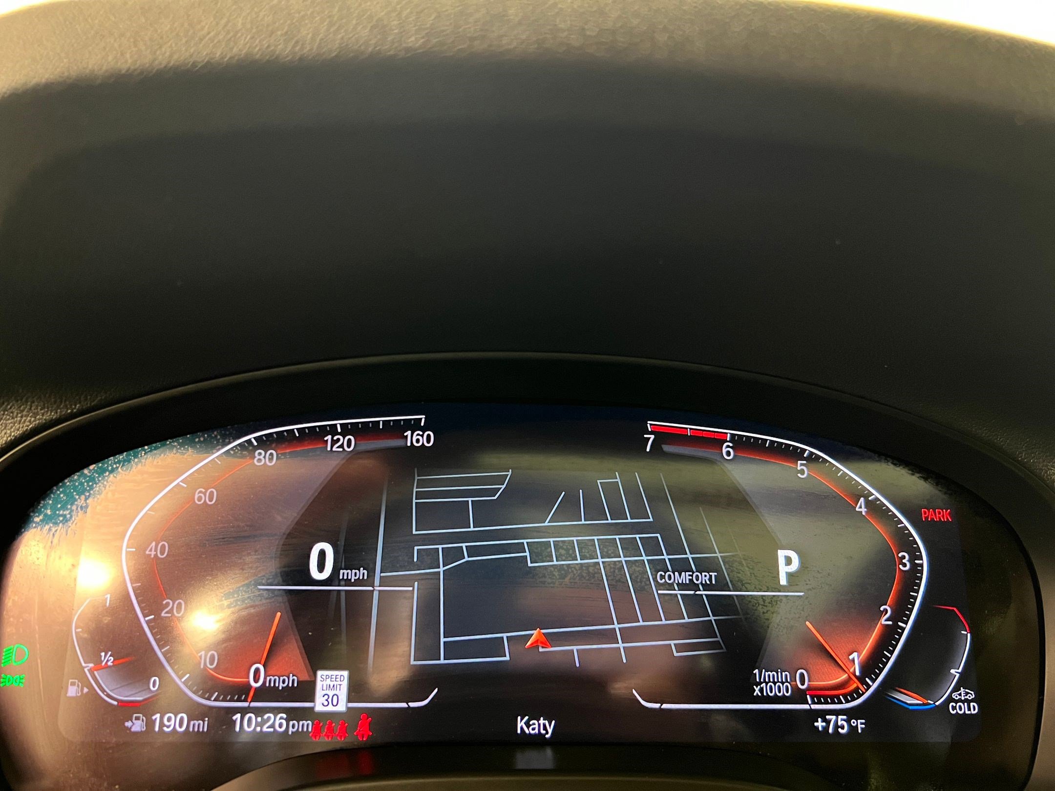 Certified 2023 BMW X3 xDrive30i w/ Convenience Package w/ZPA image 20