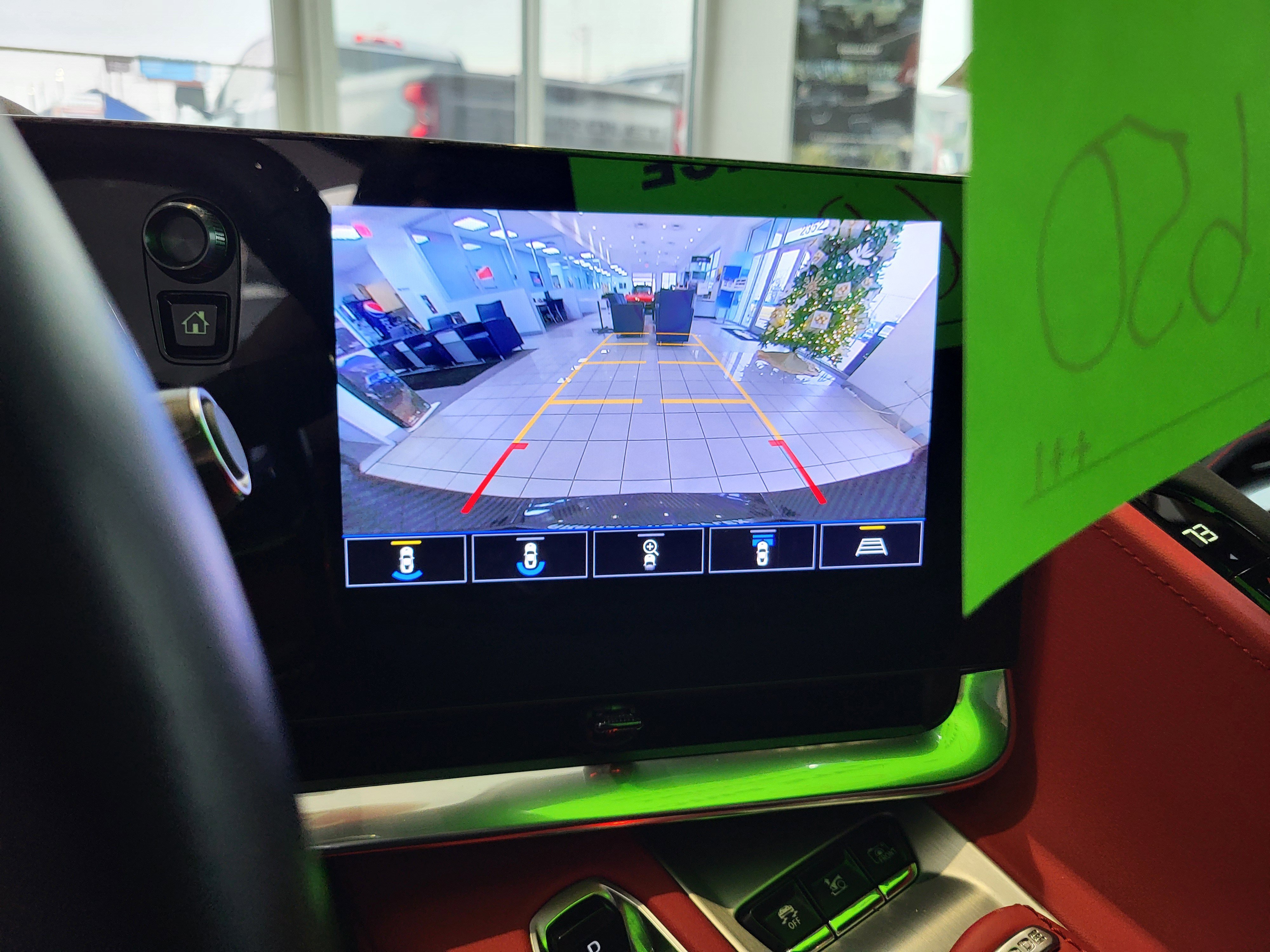 Used 2023 Chevrolet Corvette Stingray Preferred Cpe w/ Z51 Performance Package image 16