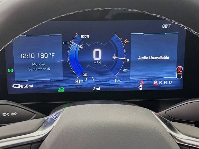 New 2026 Chevrolet Equinox EV LT AWD/4WD image 14