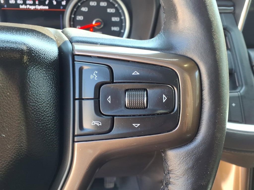 Used 2021 Chevrolet Tahoe High Country AWD/4WD image 31