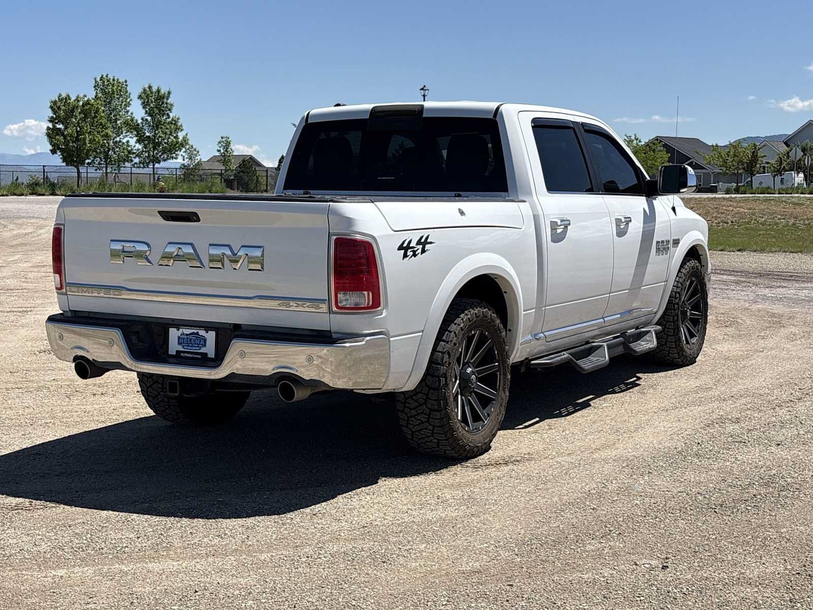 Used 2016 RAM 1500 Limited AWD/4WD image 14