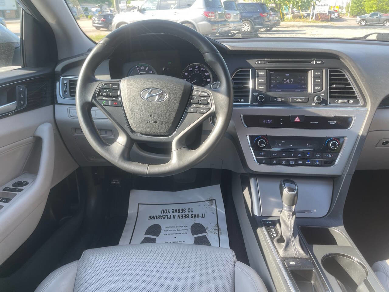 Used 2016 Hyundai Sonata Limited FWD image 26
