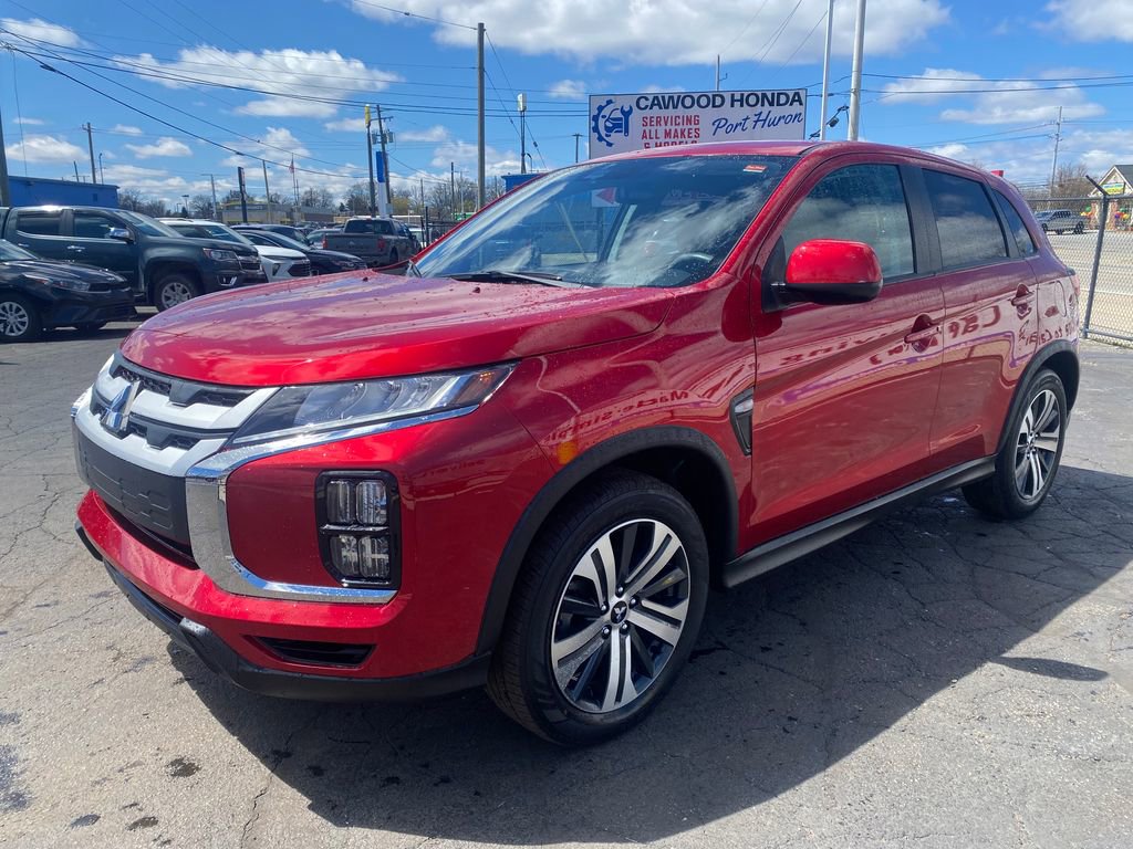 Used 2025 Mitsubishi Outlander Sport ES image 7