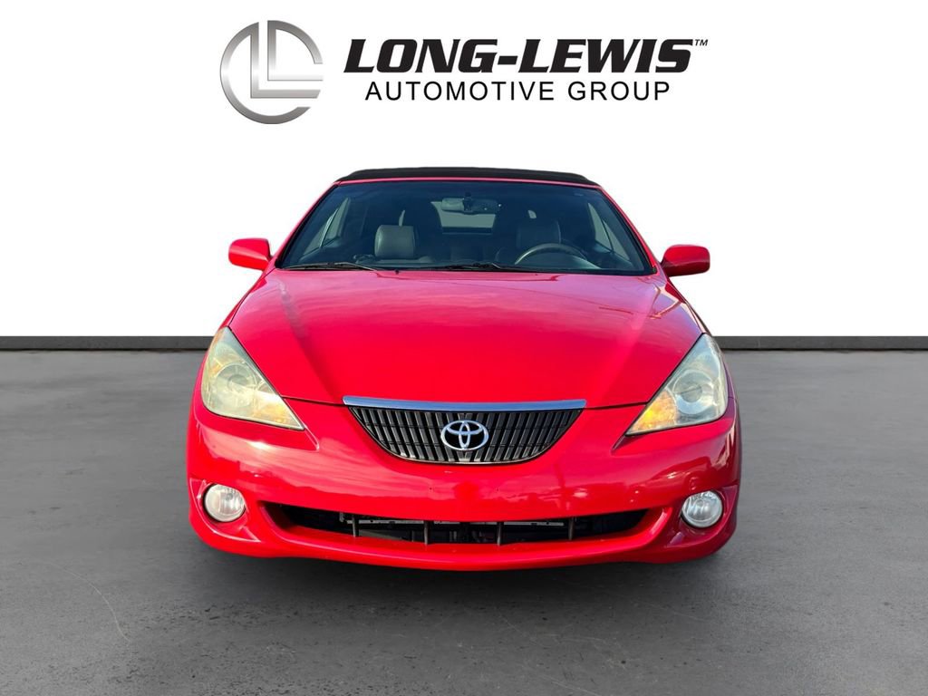 Used 2006 Toyota Solara Convertible image 10