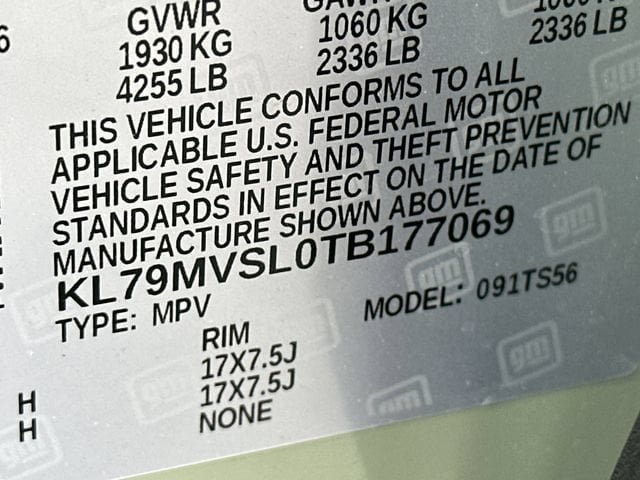 New 2026 Chevrolet TrailBlazer ACTIV w/ Driver Confidence Package FWD image 30