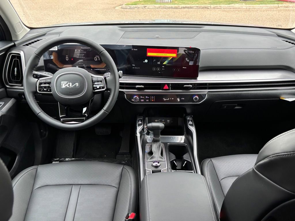 New 2025 Kia Sorento S w/ Panoramic Sunroof Package image 12