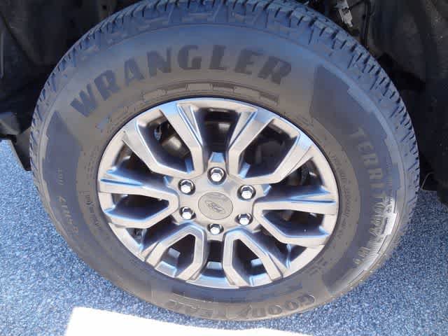 Used 2021 Ford Ranger XLT w/ Equipment Group 301A Mid RWD image 29