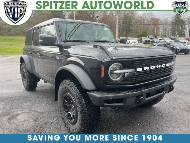 Used 2024 Ford Bronco Wildtrak image 1