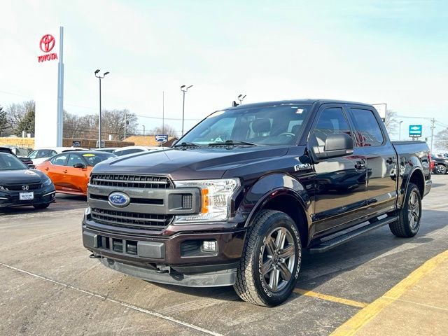 Used 2020 Ford F150 XLT w/ Equipment Group 302A Luxury image 5