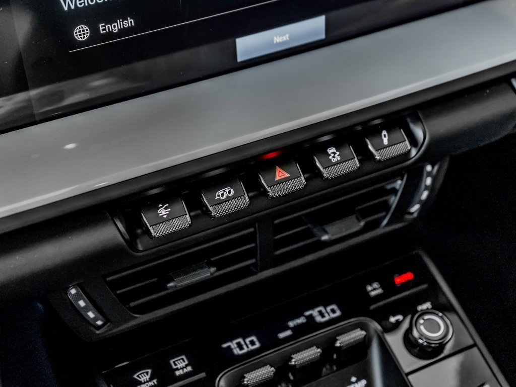 Certified 2025 Porsche 911 Targa 4 GTS image 21