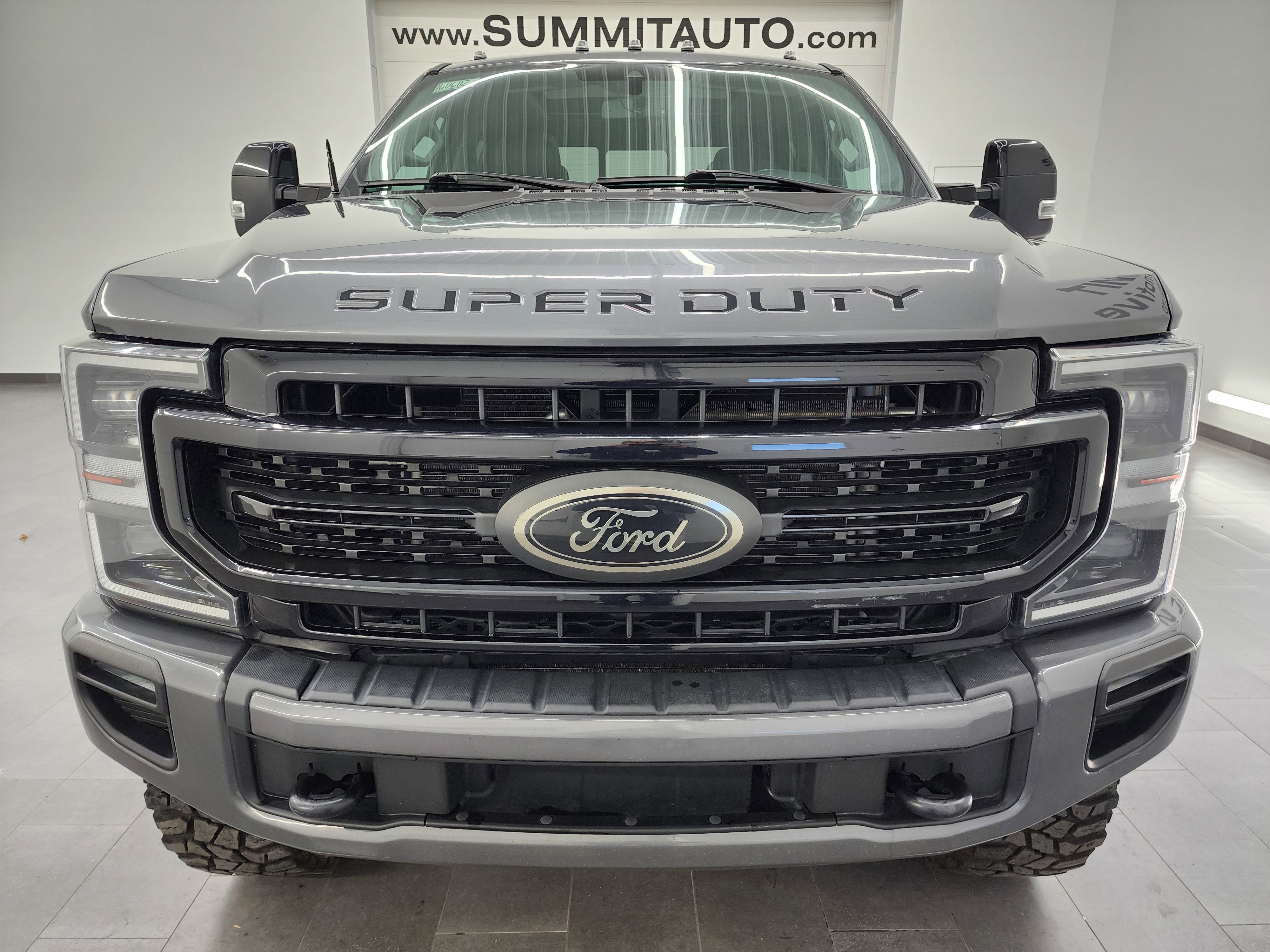 Used 2021 Ford F250 Lariat image 22