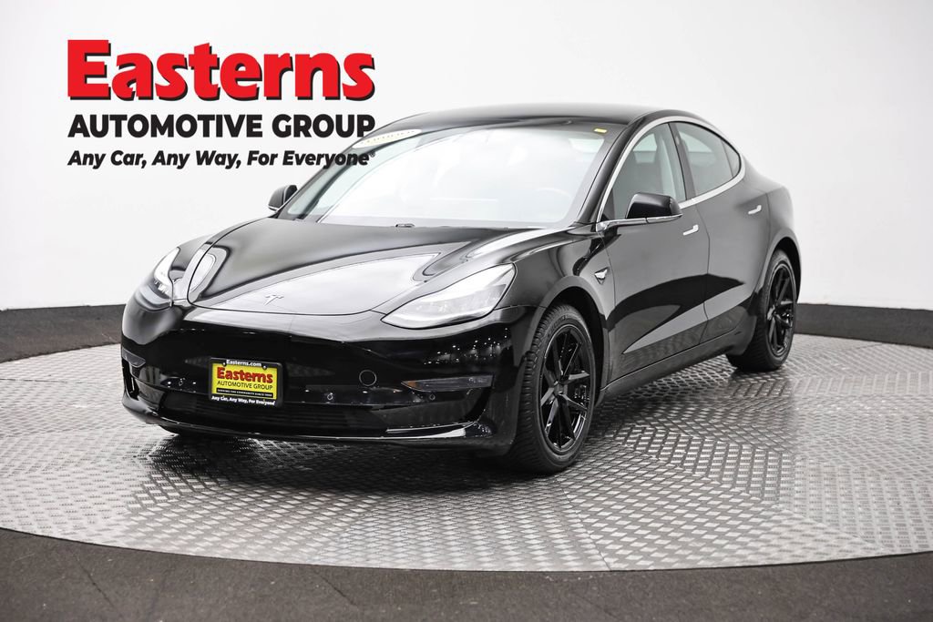 Used 2019 Tesla Model 3 Long Range