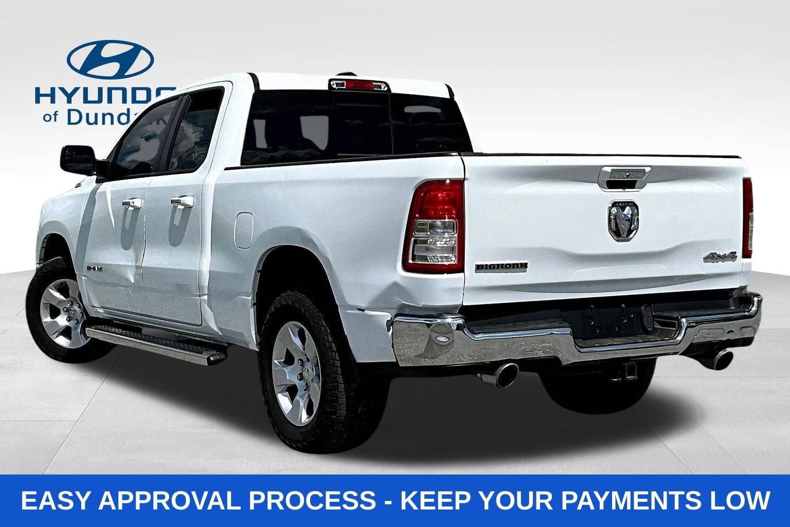 Used 2020 RAM 1500 Big Horn AWD/4WD image 5