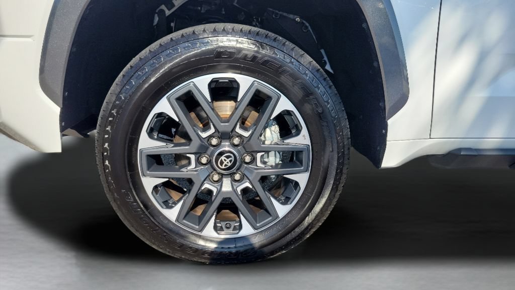 Certified 2025 Toyota Tundra Limited AWD/4WD image 25
